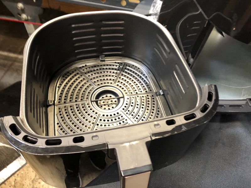 Photo 5 of Air Fryer Large Airfryer Oven 6.8QT,  
