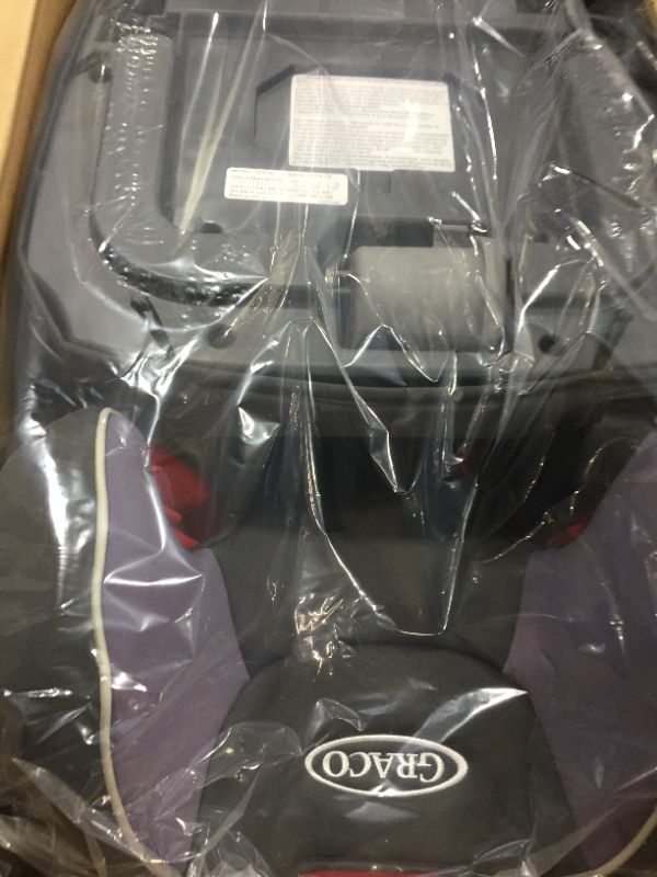 Photo 2 of Graco Affix Highback Booster Car Seat
