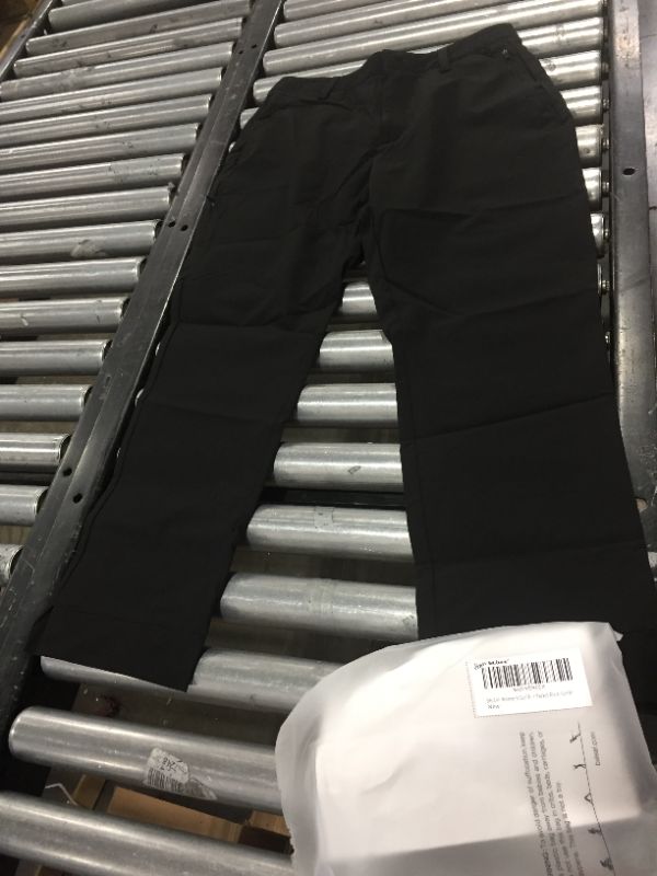 Photo 2 of BALEAF Women's Golf Pants Stretch Lightweight Quick Dry Water Resistant Work Pants with Zipper Pocket MED 