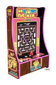 Photo 1 of  Ms. PAC-MAN™ Partycade - 40th Anniversary - 5 Games