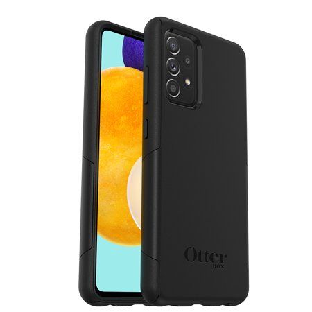 Photo 1 of OtterBox Commuter Lite Series Phone Case for Samsung Galaxy A52 5G -Black
