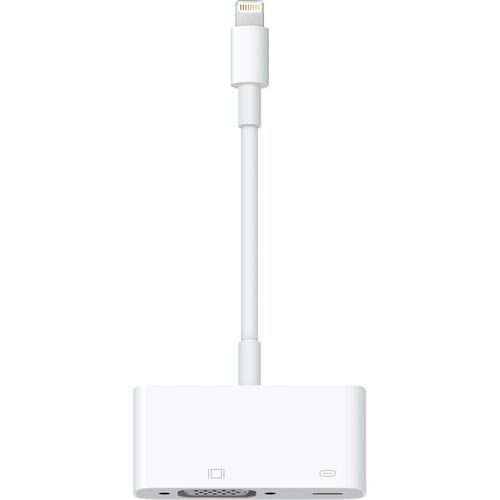 Photo 1 of Apple Lightning to VGA Adapter
