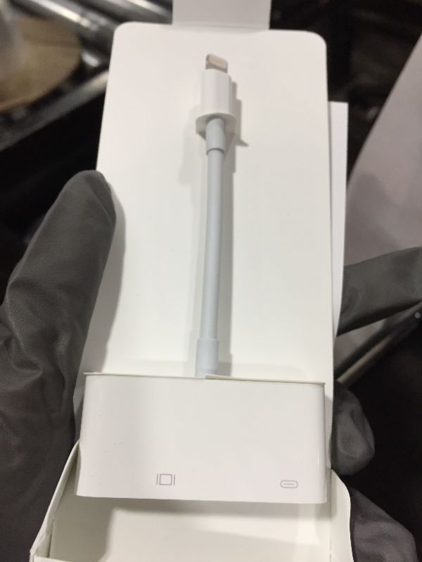 Photo 2 of Apple Lightning to VGA Adapter
