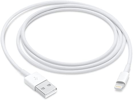 Photo 1 of Apple Lightning to USB Cable (1 m)
