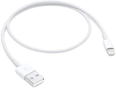 Photo 1 of Apple Lightning to USB Cable (0.5 m)
