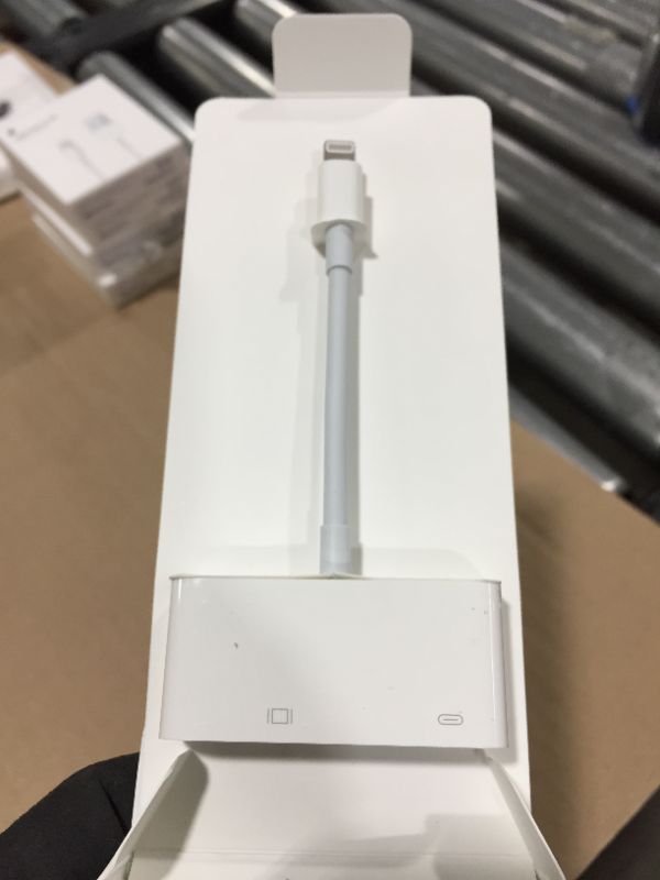 Photo 1 of Apple Lightning to VGA Adapter
