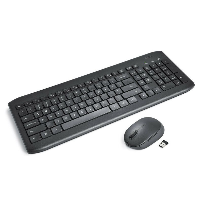 Photo 1 of ONN WIRELESS KEYBOARD AND MOUSE COMBO 106 KEYS