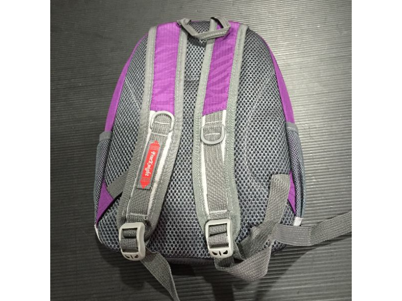 Photo 2 of freeknight purple small hiking backpack 