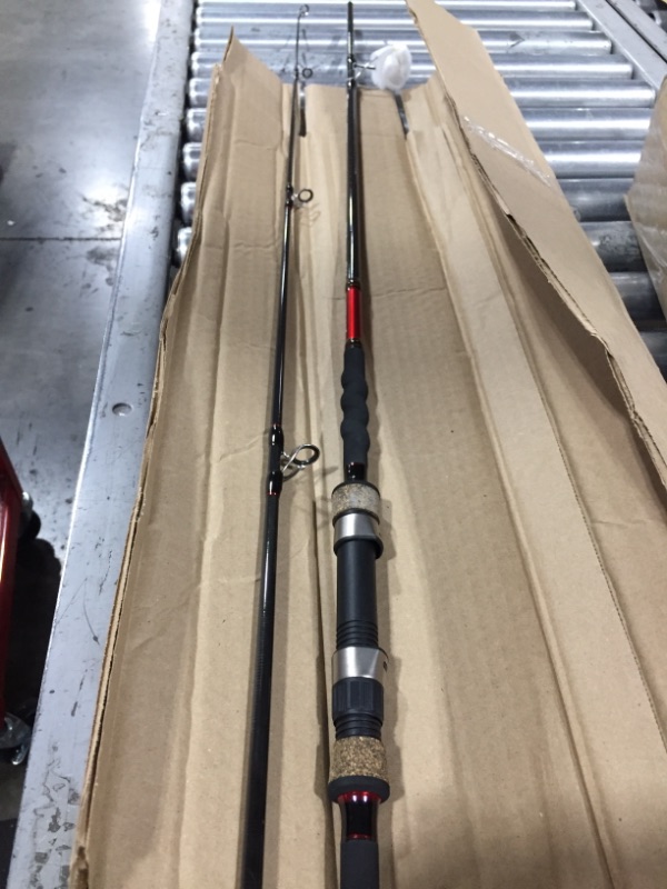 Photo 1 of Berrypro Surf Spinning Rod Full Carbon Surf Fishing Rod Meduim Action Surf Rod 
