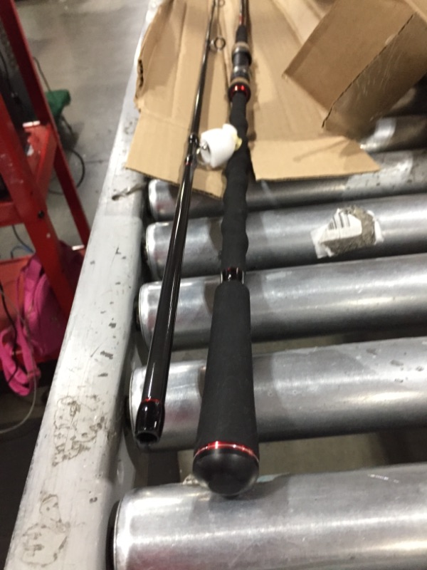 Photo 1 of Berrypro Surf Spinning Rod Full Carbon Surf Fishing Rod Meduim Action Surf Rod 
