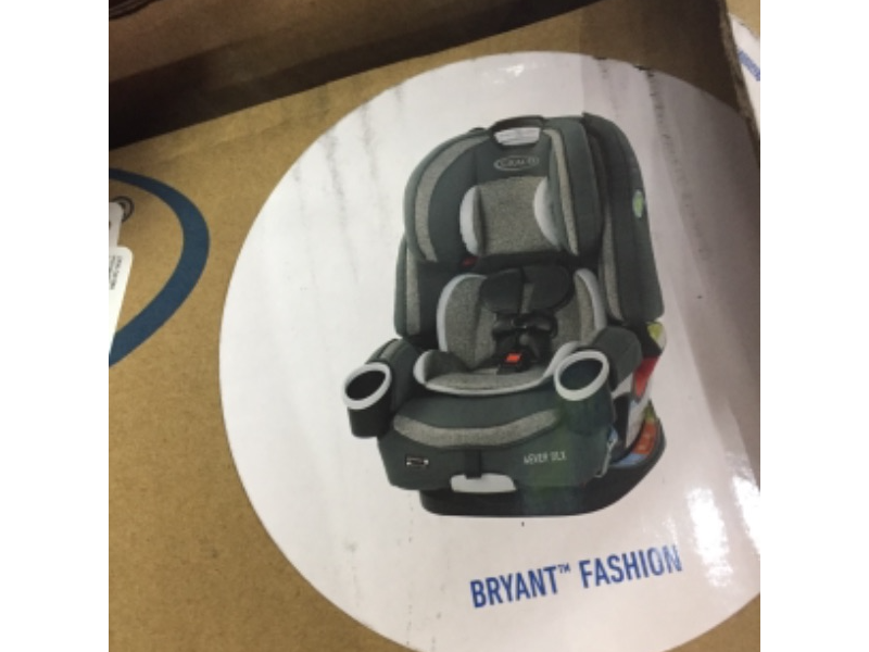 Photo 1 of Graco 4Ever DLX 4 in 1 Car Seat, Infant to Toddler Car Seat, 
