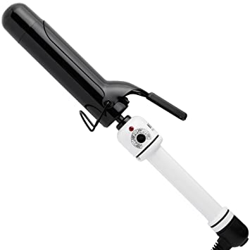 Photo 1 of HOT TOOLS Pro Artist Nano Ceramic Curling Iron/Wand | For Smooth, Shiny Hair (1 1/2” in)
