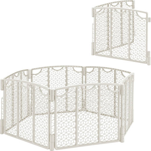 Photo 1 of Evenflo Versatile Play Space Enclosure, Cream