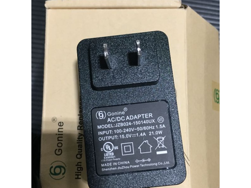 Photo 3 of AC adapter/DC adapter model- jzb024-150140ux