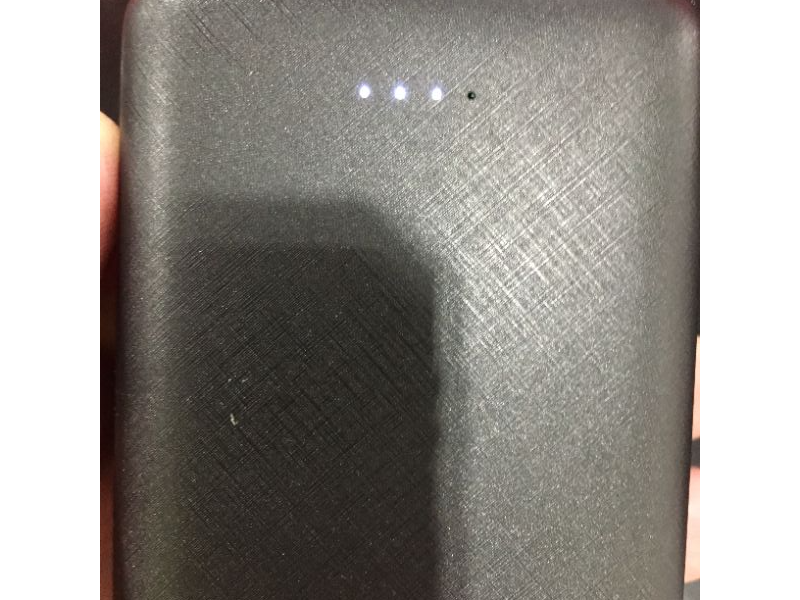 Photo 2 of Generic smart wear dedicated power bank