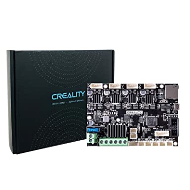 Photo 1 of Official Creality New Upgrade Motherboard Silent Mainboard V4.2.7 for Ender 3 Customized and Non-Standard Matching,Ender 3 Silent Mother Board