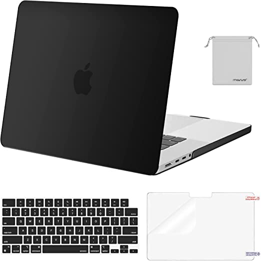 Photo 1 of MOSISO Compatible with MacBook Pro 16 inch in Black