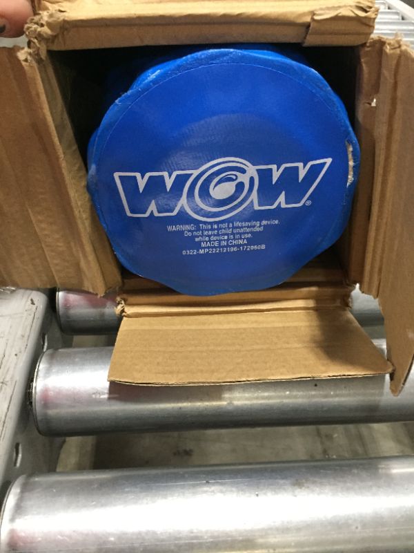 Photo 2 of Wow Sports WOW Dipped Foam Pool Noodle - Blue (17-2060B)