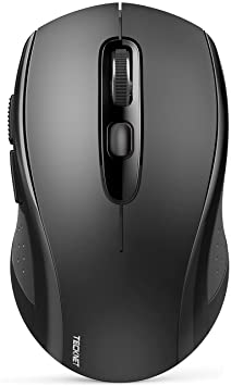 Photo 1 of Bluetooth Wireless Mouse (Black)