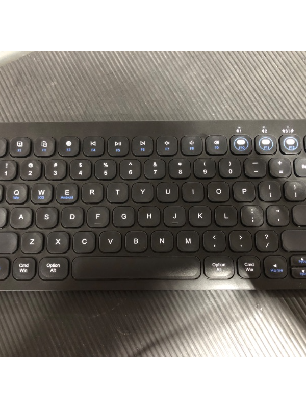 Photo 2 of Multi bluetooth keyboard