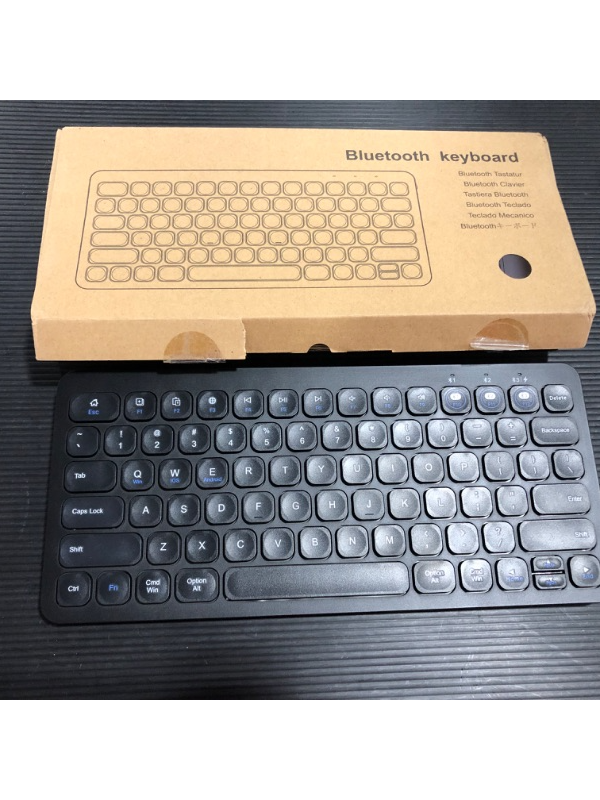 Photo 1 of Multi bluetooth keyboard