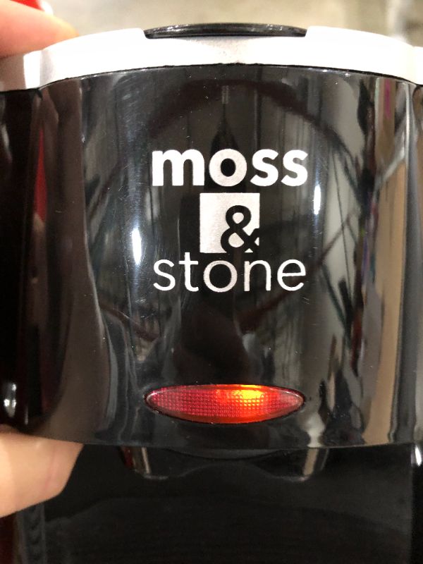 Photo 2 of Mini Drip Coffee Maker with Mug (5 Oz Capacity), Small Coffee Pot with 2 Coffee Cups, Mini Coffee Maker by Moss & Stone (2 Drip & 2 Mug)