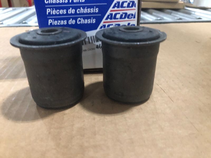 Photo 2 of ACDelco Control Arm & Components, Professional Suspension Control Arm Bushing - Rear Upper - P/N 45G11024 2 Pack