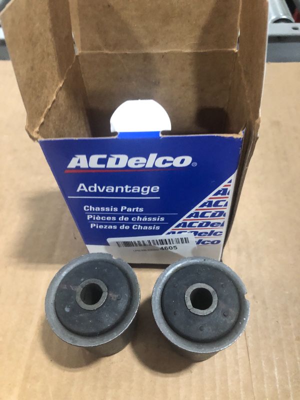 Photo 3 of ACDelco Control Arm & Components, Professional Suspension Control Arm Bushing - Rear Upper - P/N 45G11024 2 Pack