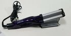 Photo 1 of Bed Head Wave Artist Deep Waver for Beachy Waves Generation II 400 Yes 2 Inch Hair Straightner & Styling in Purple