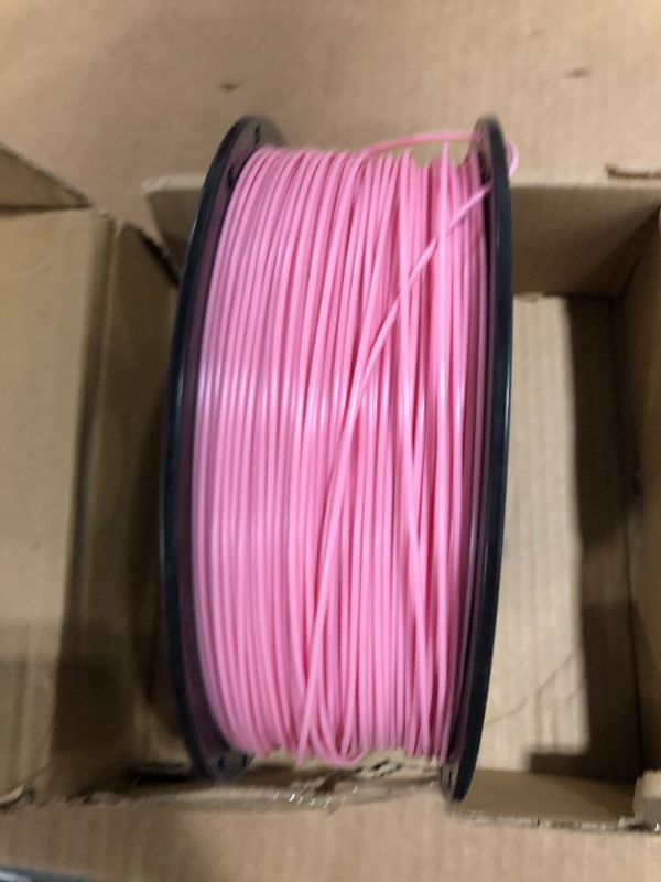 Photo 1 of 3D Printer Filament 1.75mm Pink 