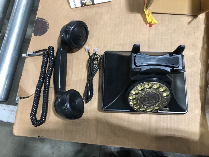 Photo 4 of Antique Telephone,Classic Telephone,Plastic Telephone(CY-8887AZ)