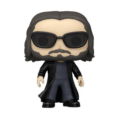 Photo 1 of Funko POP Movies: the Matrix Resurrections - Neo