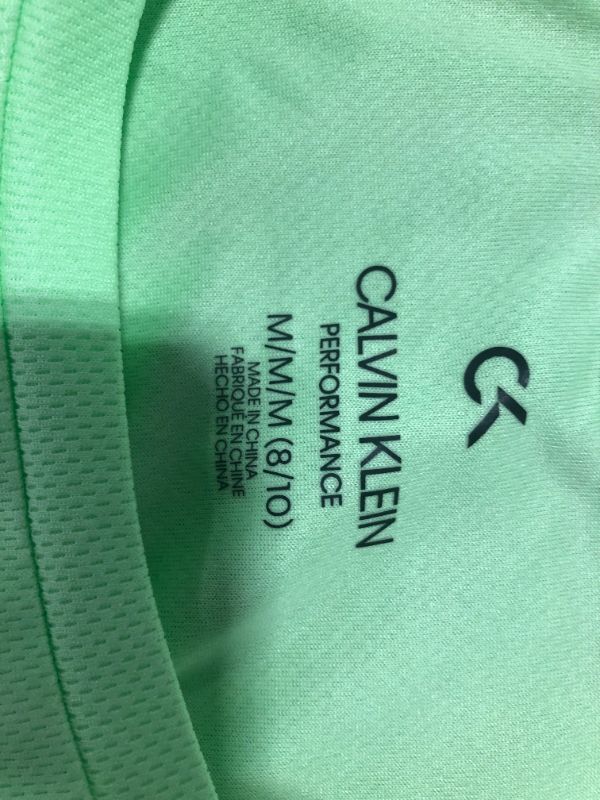 Photo 4 of Calvin Klein Performance Dress (Big Kids) Medium 8-10