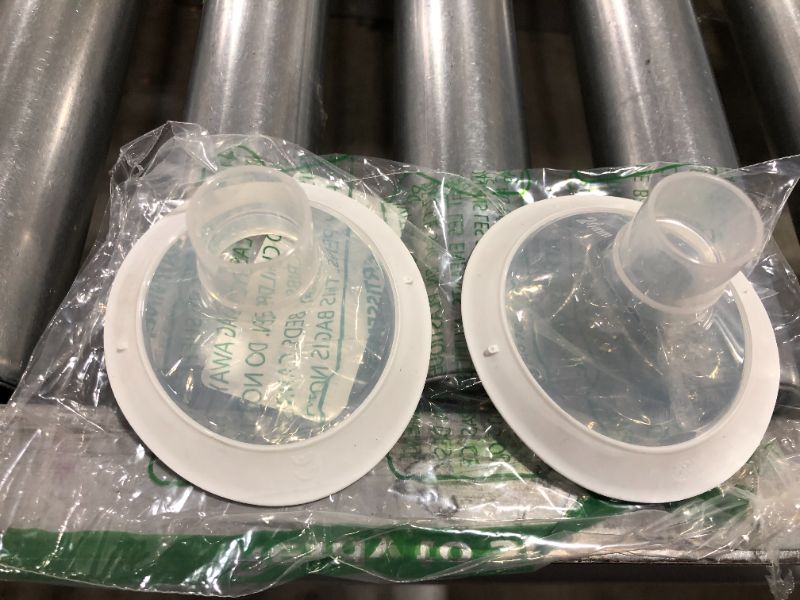 Photo 2 of Medela PersonalFit Flex Breast Shields, 2 Pack of X-Large 30mm Breast Pump Flanges, Made Without BPA, Shaped Around You for Comfortable and Efficient Pumping
