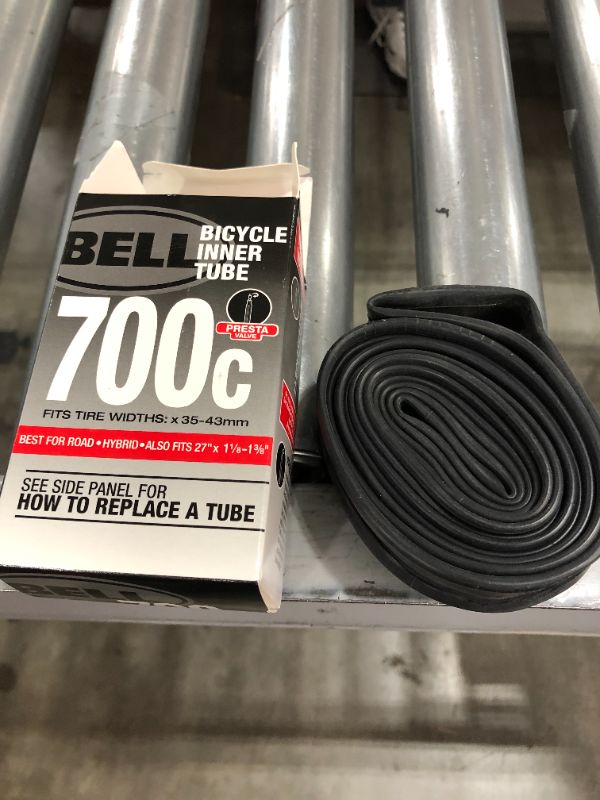Photo 2 of Bell Standard and Self Sealing Bike Tubes
