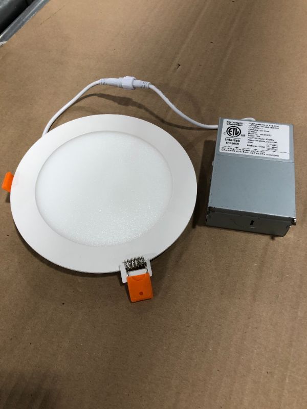 Photo 2 of Bulbrite Recessed Downlight LED (773271)
