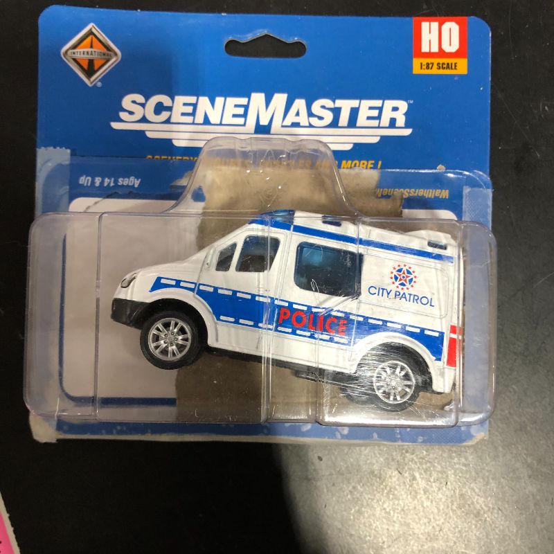 Photo 1 of SCENE MASTER COLLECTIBLE CAR