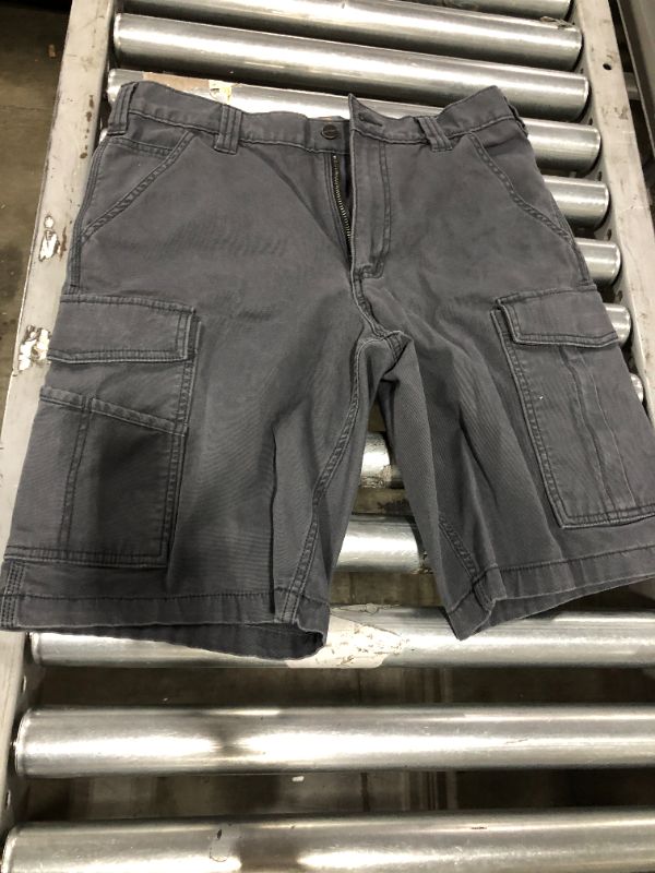 Photo 2 of Carhartt Men's 11" Rugged Flex Rigby Cargo Short
SIZE 34