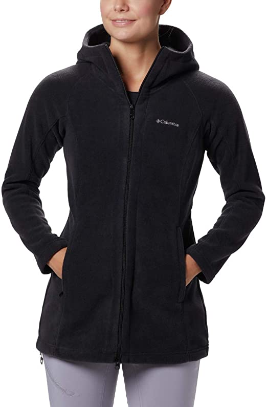 Photo 1 of Columbia Women's Benton Springs II Long Hoodie
