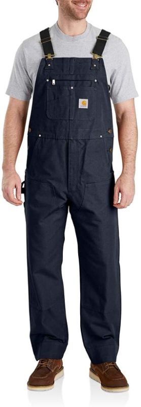 Photo 1 of Carhartt Men's Relaxed Fit Duck Bib Overall
38X32