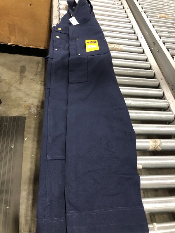 Photo 3 of Carhartt Men's Relaxed Fit Duck Bib Overall
38X32