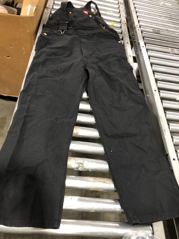 Photo 1 of Dickies Men's Big-Tall Bib Overall
36X32