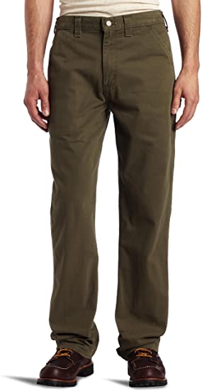 Photo 1 of Carhartt Men's Relaxed Fit Washed Twill Dungaree Pant
30X30