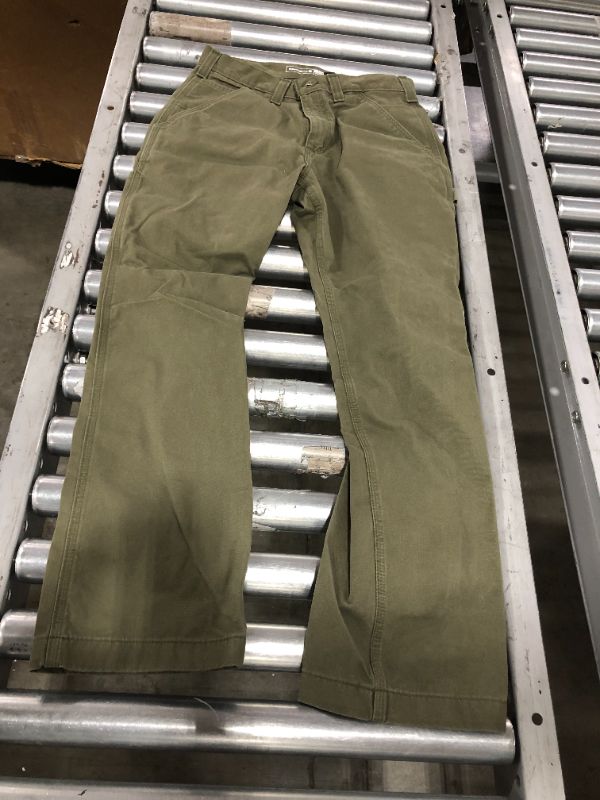 Photo 2 of Carhartt Men's Relaxed Fit Washed Twill Dungaree Pant
30X30