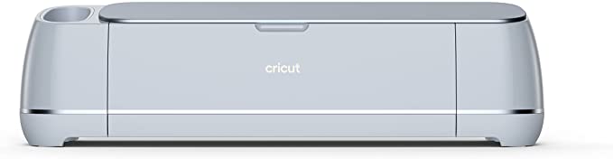 Photo 1 of Cricut Maker 3 - Smart Cutting Machine, 2X Faster & 10X Cutting Force, Matless Cutting with Smart Materials, Cuts 300+ Materials, Bluetooth Connectivity, Compatible with iOS, Android, Windows & Mac
