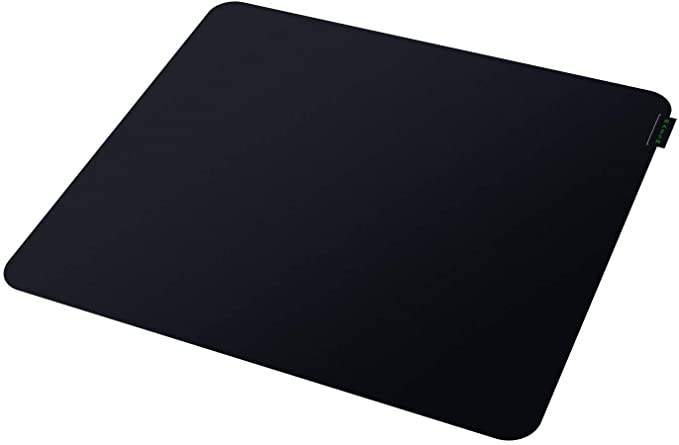 Photo 1 of Razer Sphex V3 Hard Gaming Mouse Mat: Ultra-Thin Form Factor - Tough Polycarbonate Build - Adhesive Base - Large
