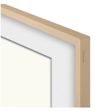 Photo 1 of 43" The Frame Customizable Bezel - Modern Beige