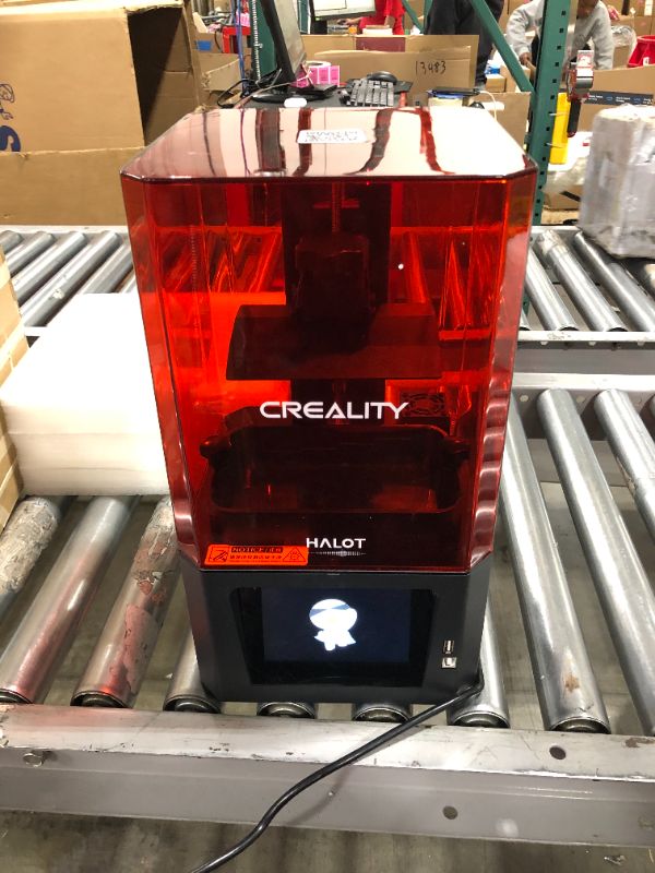Photo 1 of Creality Halot One CL-60
