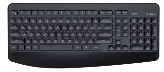 Photo 1 of Jelly Comb Wireless Keyboard