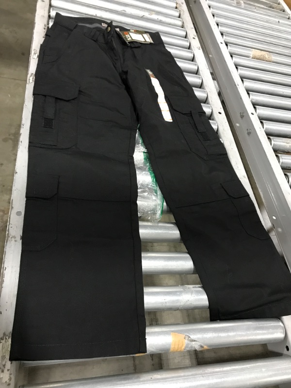 Photo 2 of 5.11 Tactical Women's Taclite Lightweight EMS Pants, Adjustable Waistband, Teflon Finish, Style 64369 size 10